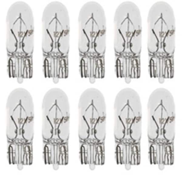 Ilc Replacement For Seagull Lighting Light Bulb Lamp 10 Pack, 10PK 9728